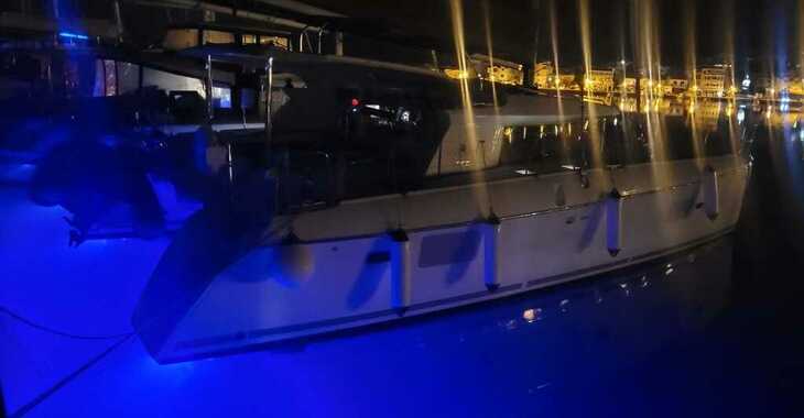 Alquilar catamarán en Marina Frapa - Lagoon 421 - 3 cab.
