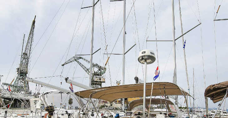 Chartern Sie segelboot in ACI Jezera - Bavaria Cruiser 50