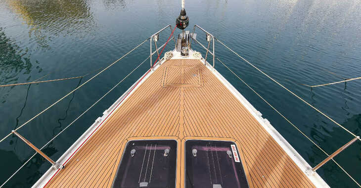 Rent a sailboat in Jezera ACI Marina - Bavaria Cruiser 50