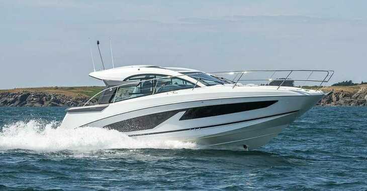 Rent a motorboat in Veruda - Gran Turismo 36