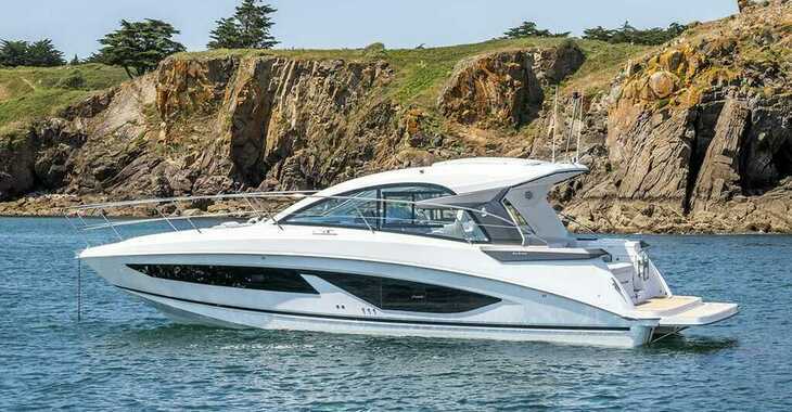 Rent a motorboat in Veruda Marina - Gran Turismo 36