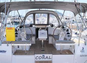 Rent a sailboat in D-Marin Gocek - Bavaria C38