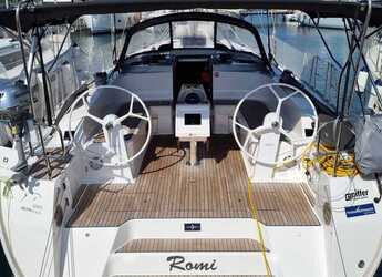 Rent a sailboat in Punat - Bavaria Cruiser 46 - 4 cab.