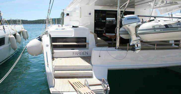 Alquilar catamarán en Marina Baotić - Lagoon 50 - 6 + 2 cab.