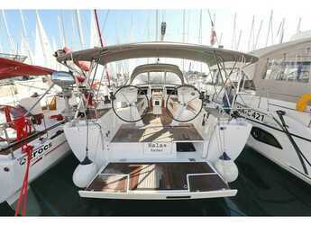Rent a sailboat in Marina Kornati - Hanse 505