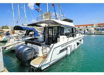 Rent a motorboat in Marine Pirovac - Merry Fisher 1095 FLY