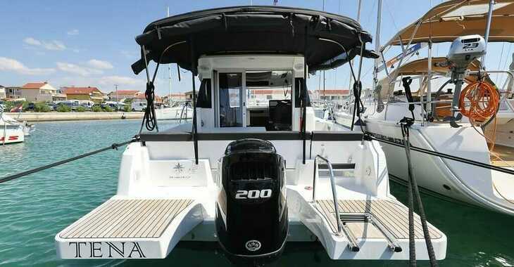 Rent a motorboat in Marine Pirovac - Merry Fisher 795