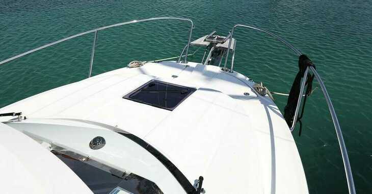 Rent a motorboat in Marine Pirovac - Merry Fisher 795