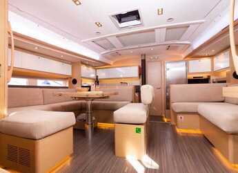 Alquilar velero en Marina Mandalina - Dufour 530 GL