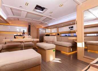 Alquilar velero en Marina Mandalina - Dufour 530 GL