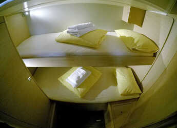 Alquilar velero en Marina Mandalina - Dufour 530 GL