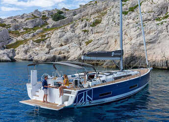 Alquilar velero en Marina Mandalina - Dufour 530 GL