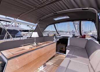 Alquilar velero en Marina Mandalina - Dufour 530 GL