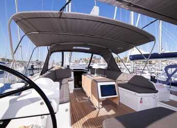 Alquilar velero en Marina Mandalina - Dufour 530 GL