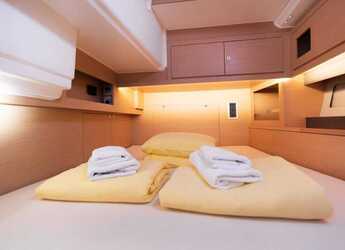 Alquilar velero en Marina Mandalina - Dufour 530 GL