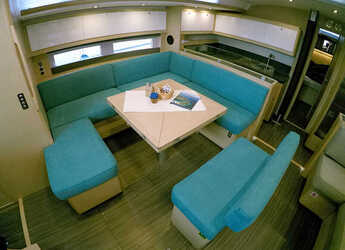 Alquilar velero en Marina Mandalina - Dufour 530 GL