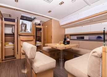 Alquilar velero en Marina Mandalina - Dufour 530 GL