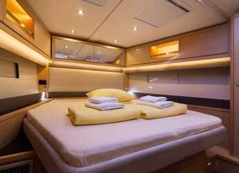 Alquilar velero en Marina Mandalina - Dufour 530 GL