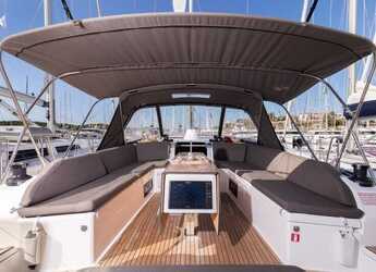 Alquilar velero en Marina Mandalina - Dufour 530 GL