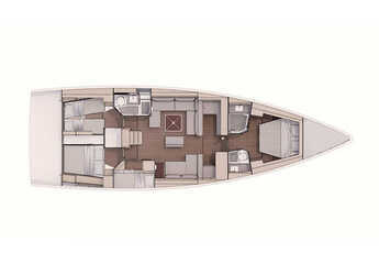 Alquilar velero en Marina Mandalina - Dufour 530 GL