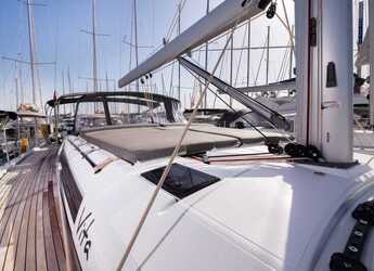 Alquilar velero en Marina Mandalina - Dufour 530 GL