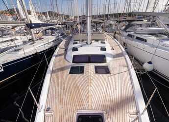 Alquilar velero en Marina Mandalina - Dufour 530 GL