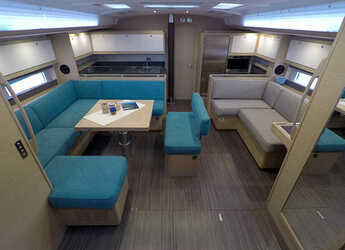 Alquilar velero en Marina Mandalina - Dufour 530 GL