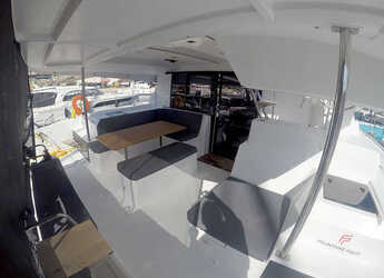 Alquilar catamarán en Marina Mandalina - Fountaine Pajot Astréa 42