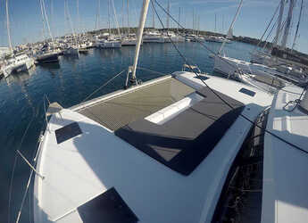 Alquilar catamarán en Marina Mandalina - Fountaine Pajot Astréa 42
