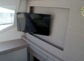 Alquilar catamarán en Marina Mandalina - Fountaine Pajot Astréa 42
