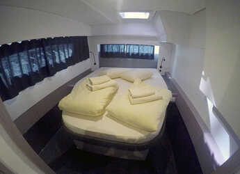 Alquilar catamarán en Marina Mandalina - Fountaine Pajot Astréa 42