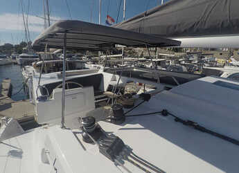 Alquilar catamarán en Marina Mandalina - Fountaine Pajot Astréa 42