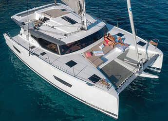 Alquilar catamarán en Marina Mandalina - Fountaine Pajot Astréa 42
