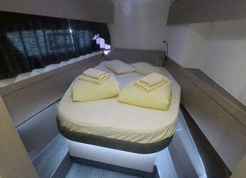 Alquilar catamarán en Marina Mandalina - Fountaine Pajot Astréa 42