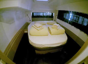 Alquilar catamarán en Marina Mandalina - Fountaine Pajot Astréa 42