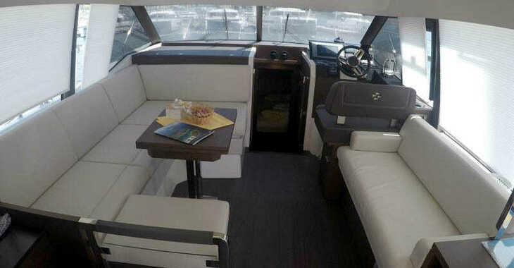 Alquilar yate en Marina Mandalina - Prestige 420 Fly