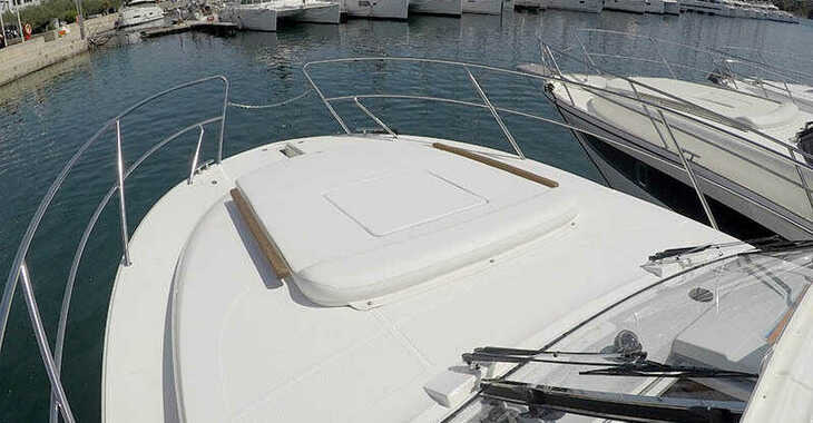 Louer bateau à moteur à Marina Mandalina - Marex 360 Cabriolet Cruiser