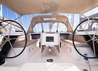 Alquilar velero en Marina Mandalina - Dufour 390 GL