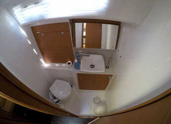 Alquilar velero en Marina Mandalina - Dufour 390 GL