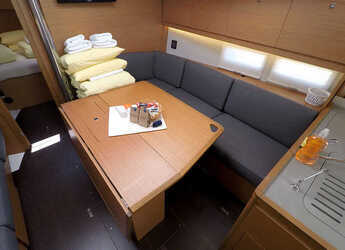 Alquilar velero en Marina Mandalina - Dufour 390 GL