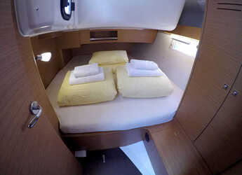 Alquilar velero en Marina Mandalina - Dufour 390 GL