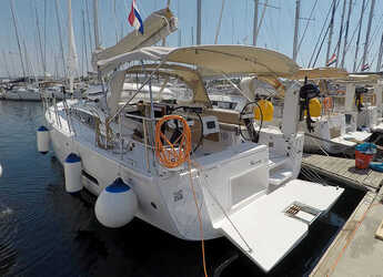 Alquilar velero en Marina Mandalina - Dufour 390 GL