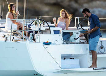 Alquilar velero en Marina Mandalina - Dufour 390 GL