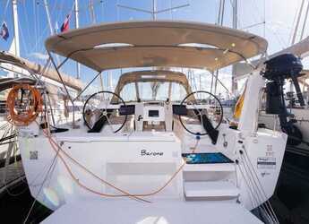 Alquilar velero en Marina Mandalina - Dufour 390 GL