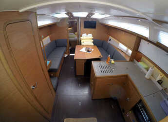 Alquilar velero en Marina Mandalina - Dufour 390 GL