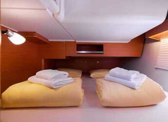 Alquilar velero en Marina Mandalina - Dufour 390 GL