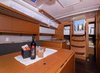 Alquilar velero en Marina Mandalina - Dufour 390 GL