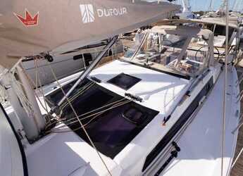 Alquilar velero en Marina Mandalina - Dufour 390 GL