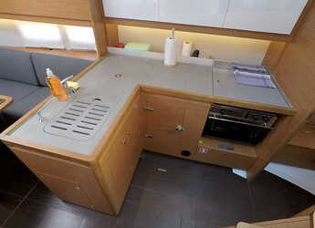 Alquilar velero en Marina Mandalina - Dufour 390 GL