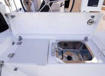 Alquilar velero en Marina Mandalina - Dufour 390 GL